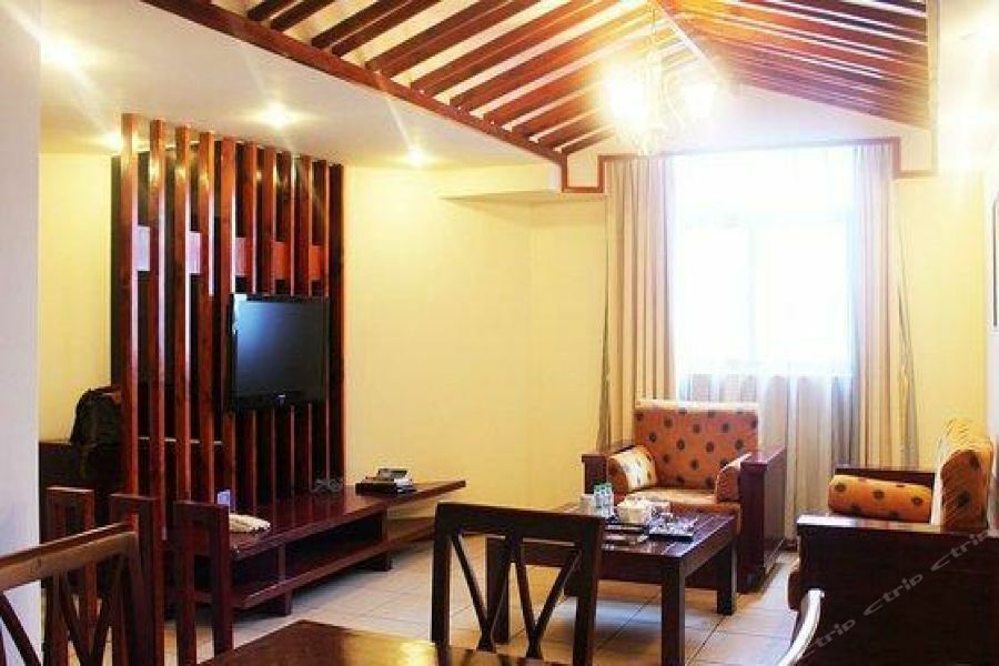 Resort Joylife Hotel Bắc Hải Ngoại thất bức ảnh