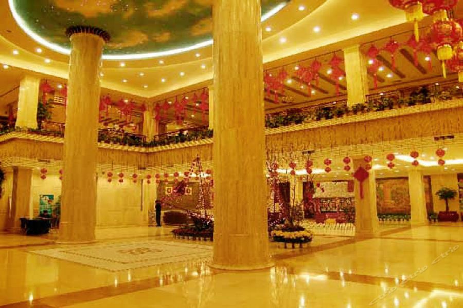 Resort Joylife Hotel Bắc Hải Ngoại thất bức ảnh